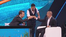 Pio e Amedeo intervistano Fabio Cannavaro