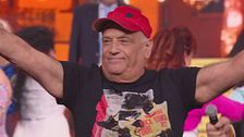 Gigione in  "A' campagnola"