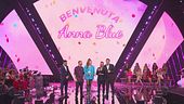 Il gender reveal di Nina Zilli e Danti