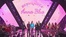 Il gender reveal di Nina Zilli e Danti