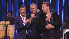 Biagio Antonacci: l'intervento integrale