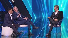 Pio e Amedeo intervistano Paolo Bonolis