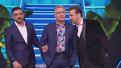 Paolo Bonolis: l'intervento integrale