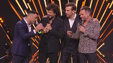 Nek e Francesco Renga: l'intervento integrale