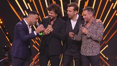 Nek e Francesco Renga: l'intervento integrale