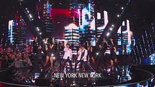 Pio e Amedeo in "New York, New York"