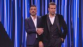 Pio e Amedeo e il monologo sull'insuccesso