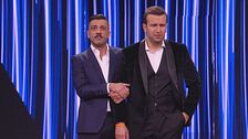 Pio e Amedeo e il monologo sull'insuccesso