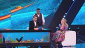 Pio e Amedeo intervistano Antonella Clerici