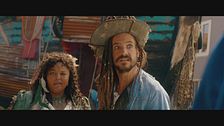 Trailer - Il mio vicino e' un pirata 2 - Ninjas all'attacco!