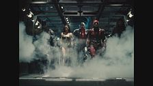 Trailer - Zack Snyder's Justice league