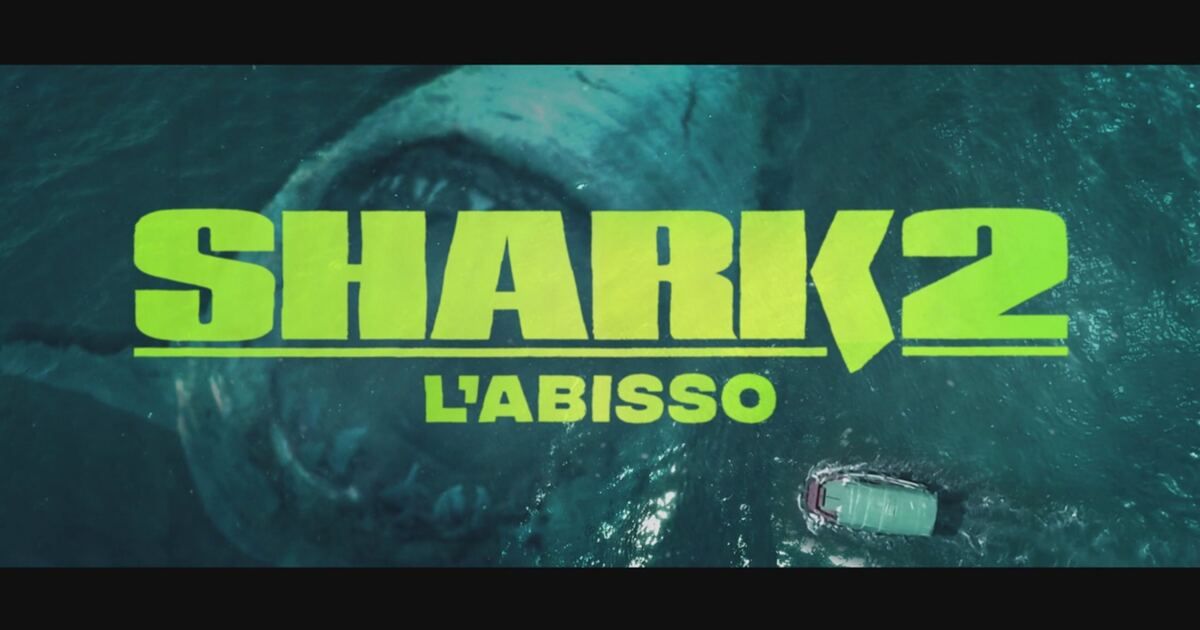 Trailer - Shark 2 - L'abisso | Mediaset Infinity
