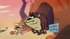 Trailer - Taz: alla ricerca dell'hamburger