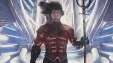 Trailer - Aquaman e il regno perduto
