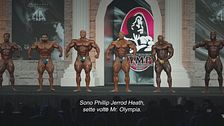 Trailer - Conquistando Olympia: the Phil Heath story
