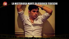 MONTELEONE: La misteriosa morte di Federico Tedeschi: secondo appuntamento con "Le Iene presentano Inside"