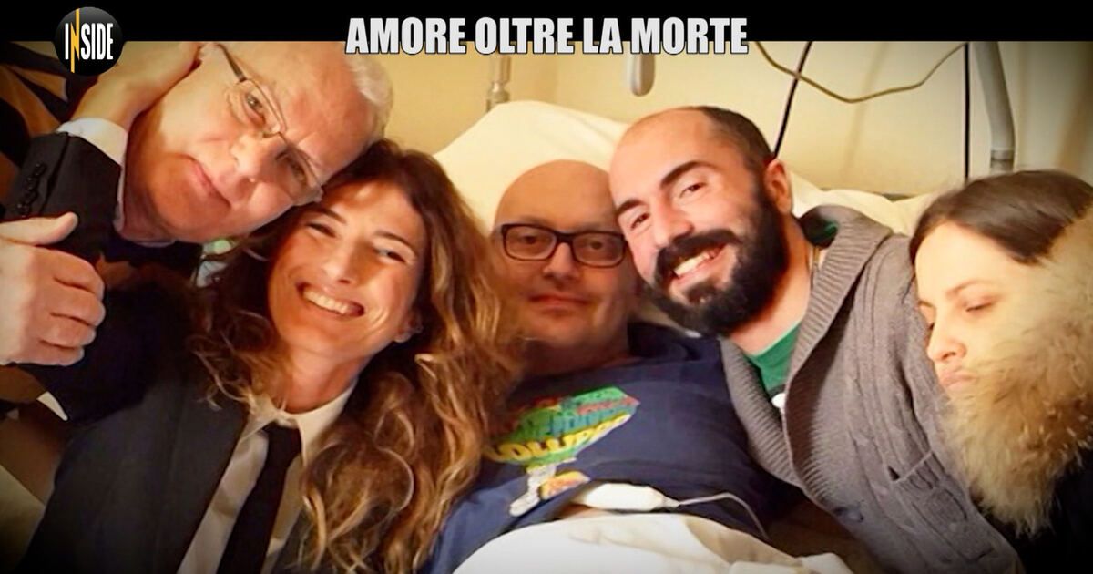 Le Iene presentano: Inside: NINA: Le Iene presentano Inside: L'Amore Video | Mediaset Infinity