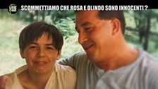 MONTELEONE: Le Iene presentano Inside: Scommettiamo che Rosa e Olindo sono innocenti?