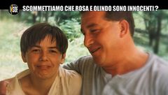 MONTELEONE: Le Iene presentano Inside: Scommettiamo che Rosa e Olindo sono innocenti?