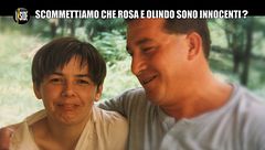 MONTELEONE: Le Iene presentano Inside: Scommettiamo che Rosa e Olindo sono innocenti?