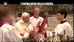 PECORARO: "Le Iene presentano Inside": L'anima nera della Chiesa