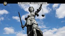 Le Iene presentano Inside: Riflessioni sulla giustizia