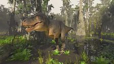 Ep. 1 - I segreti del mortale T-Rex