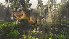 Ep. 1 - I segreti del mortale T-Rex