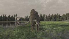 Ep. 3 - I segreti dei mammut giganti