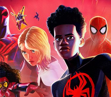 Spider-Man: across the Spider-verse