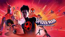 Spider-Man: across the Spider-verse