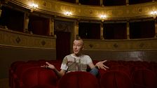 Ep. 6 - Le sorelle che le suonarono a Paganini