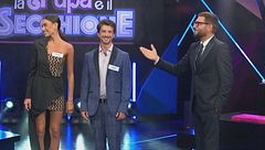 La Pupa Virginia e il Secchione Pino