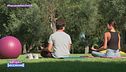 La lezione di meditazione