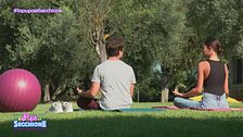 La lezione di meditazione