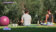 La lezione di meditazione