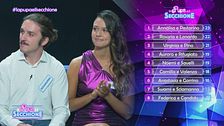 La classifica della prima puntata