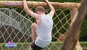 I Secchioni e la prova fitness della seconda puntata