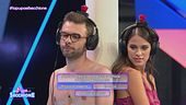 La prova di affinità: Noemi e Savelli vs Annalisa e Pestarino