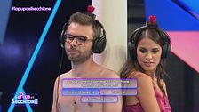La prova di affinità: Noemi e Savelli vs Annalisa e Pestarino