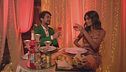 La cena di Virginia e Pino