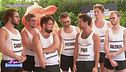 I Secchioni e la prova fitness della terza puntata