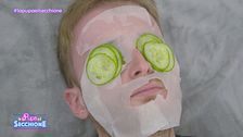 La lezione di skin care della terza puntata