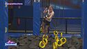I Secchioni e la prova fitness della quarta puntata