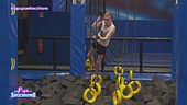I Secchioni e la prova fitness della quarta puntata