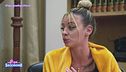 La discussione tra Anastasia e Rosaria