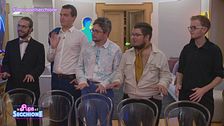 La sfilata dei Secchioni