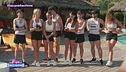 Le Pupe e i Secchioni: l'ultima prova fitness