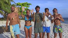 Domenica 2 giugno - La Semifinale