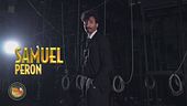 Samuel Peron: la videopresentazione
